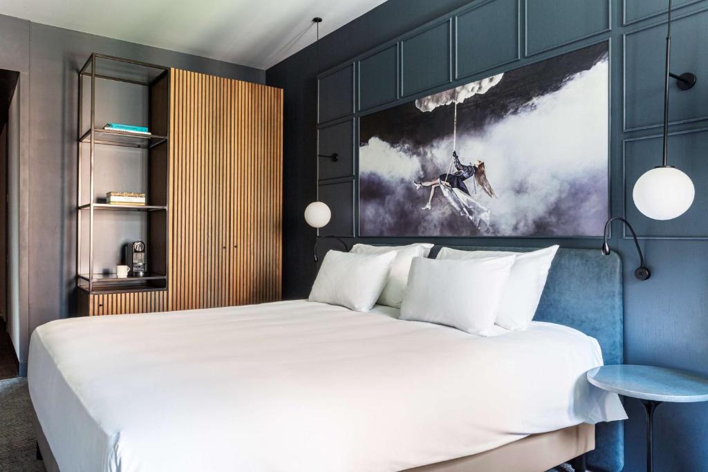 Proyecto Radisson Blu Madrid Prado